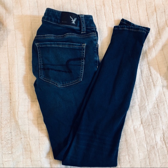 Skinny Super Stretch Jeggings - Picture 2 of 5